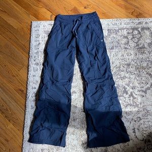 Navy Blue Dance Studio Pants size 6
